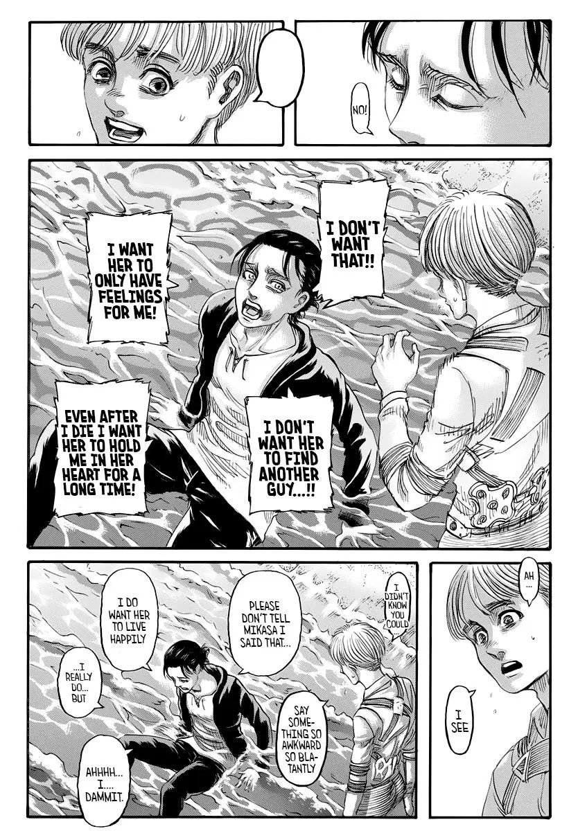 Shingeki no Kyojin Chapter 139 14